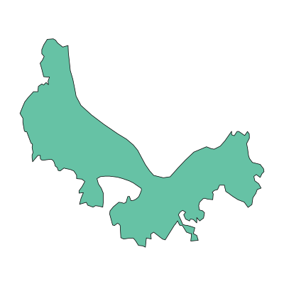 合江县合江镇PPT模板