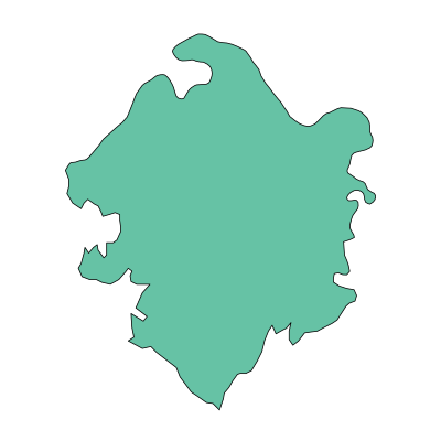 合江县白鹿镇PPT模板