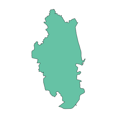 合浦县星岛湖乡PPT模板