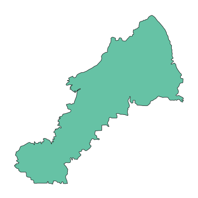 合阳县和家庄镇PPT模板