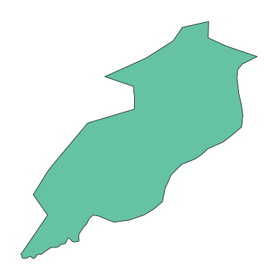 吉县中垛乡PPT模板