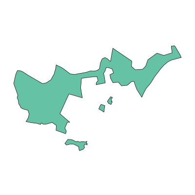 吉州区白塘街道PPT模板