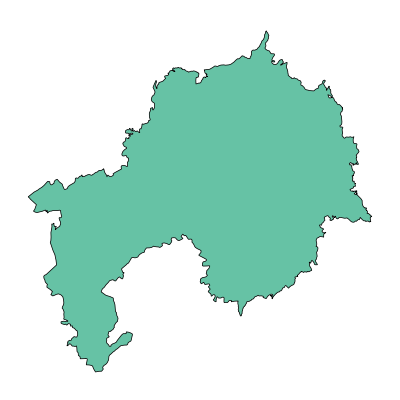 吉水县黄桥镇PPT模板