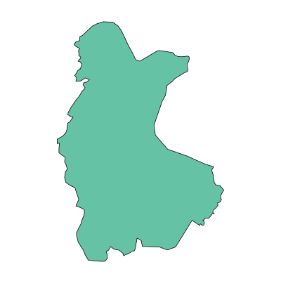 吉首市白岩乡PPT模板