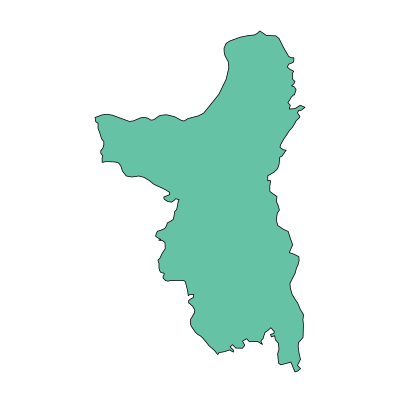 吉首市马颈坳镇PPT模板