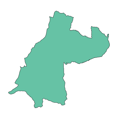 同仁县兰采乡PPT模板
