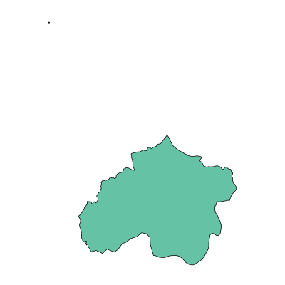 同德县河北乡PPT模板