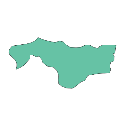 名山区城东乡PPT模板