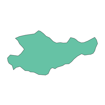 名山区百丈镇PPT模板