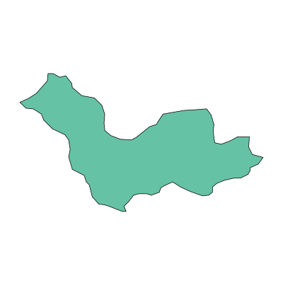 名山区蒙阳镇PPT模板
