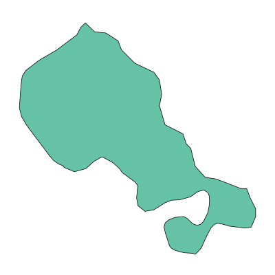 名山区蒙顶山镇PPT模板