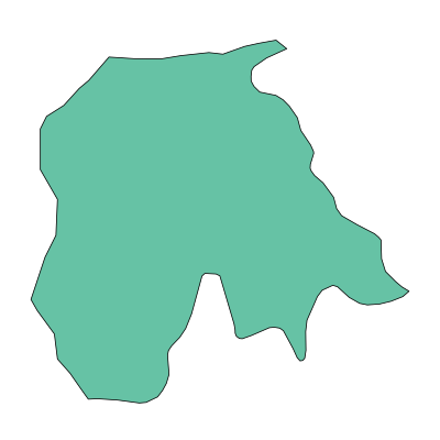 名山区马岭镇PPT模板