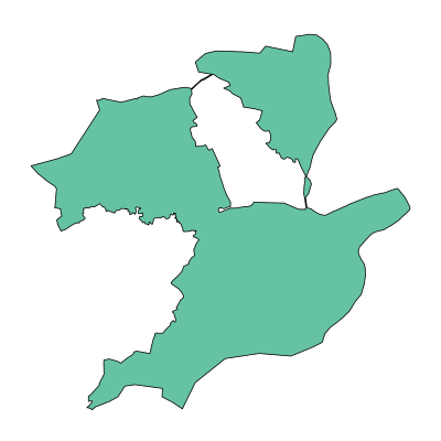 含山县环峰镇PPT模板