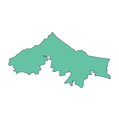 吴兴区滨湖街道PPT模板