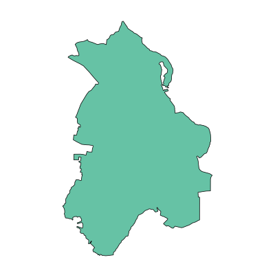 吴兴区龙溪街道PPT模板