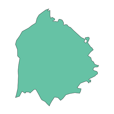 吴川市兰石镇PPT模板