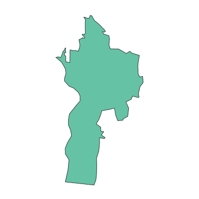 吴川市大山江街道PPT模板