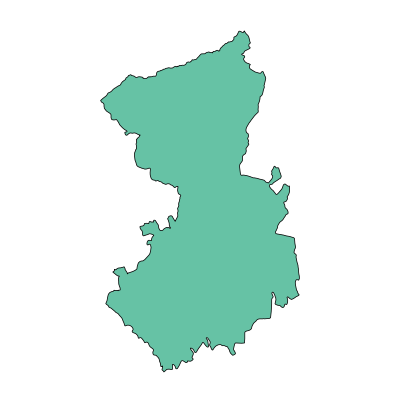 吴起县周湾镇PPT模板