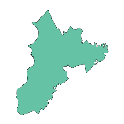 呈贡区大渔街道PPT模板