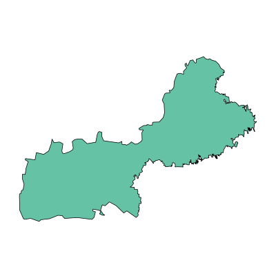 周村区王村镇PPT模板