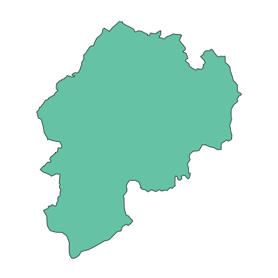 和平县合水镇PPT模板