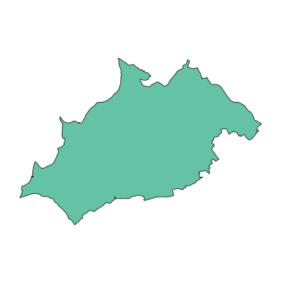 和政县卜家庄乡PPT模板