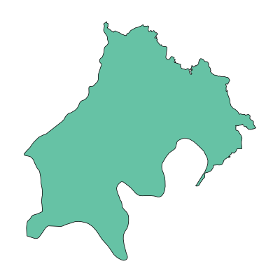 和政县罗家集乡PPT模板