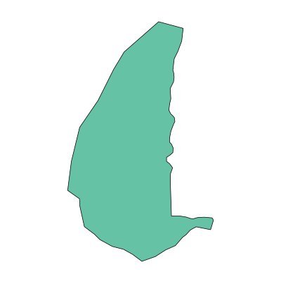 和田县和田县经济新区PPT模板