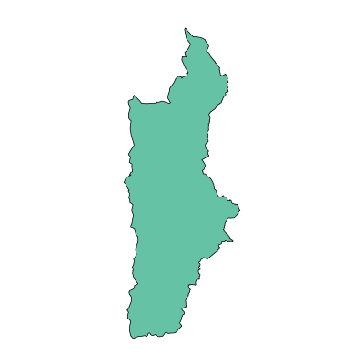 和田县喀什塔什乡PPT模板