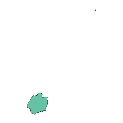 和田县巴格其镇PPT模板