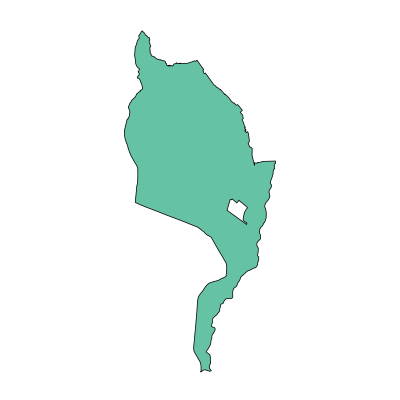 和田市吐沙拉乡PPT模板