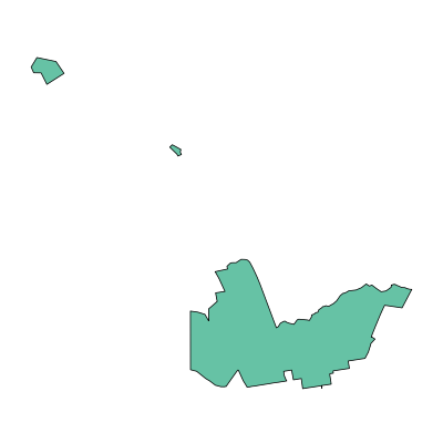 和静县兵团二十二团PPT模板