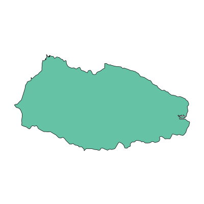 和静县阿拉沟乡PPT模板