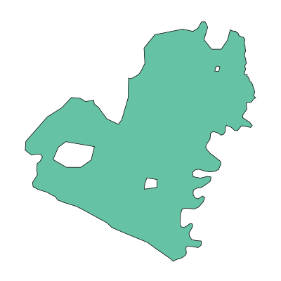 和龙市南坪镇PPT模板