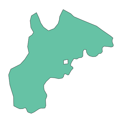 和龙市崇善镇PPT模板