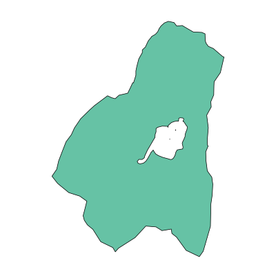 和龙市龙城镇PPT模板