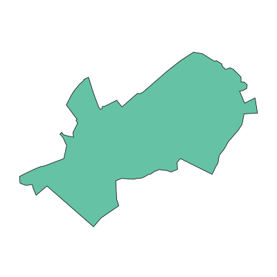 咸安区永安街道PPT模板