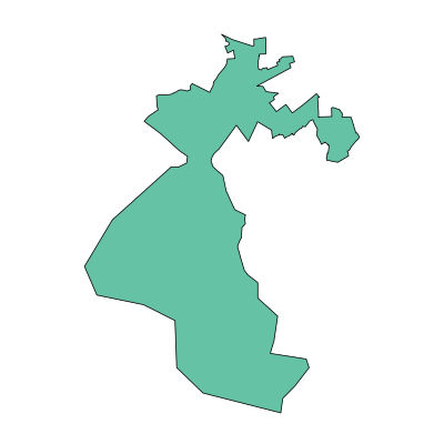 咸安区浮山街道PPT模板