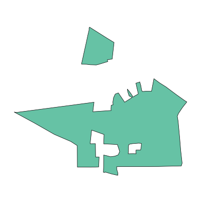 哈密市丽园街道PPT模板