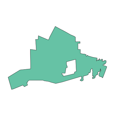 哈密市回城乡PPT模板