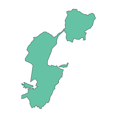 哈巴河县库勒拜乡PPT模板