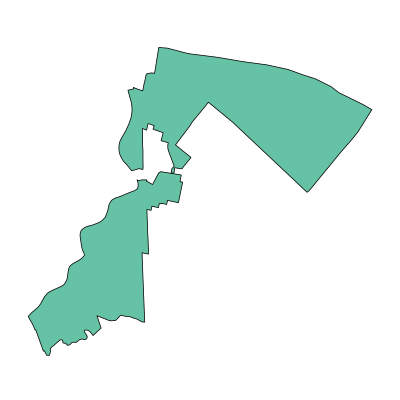 响水县陈家港镇PPT模板