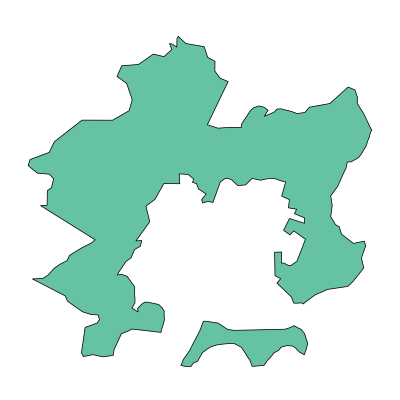 唐河县城郊乡PPT模板