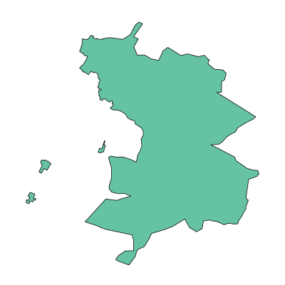 唐河县张店镇PPT模板