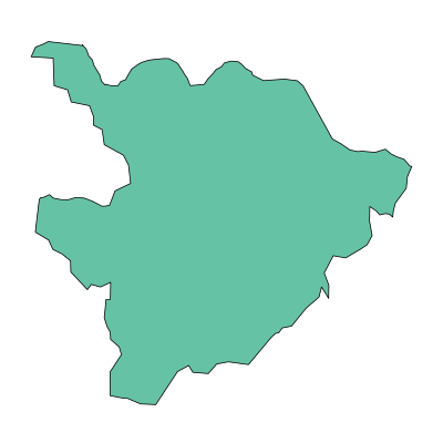 唐河县昝岗乡PPT模板