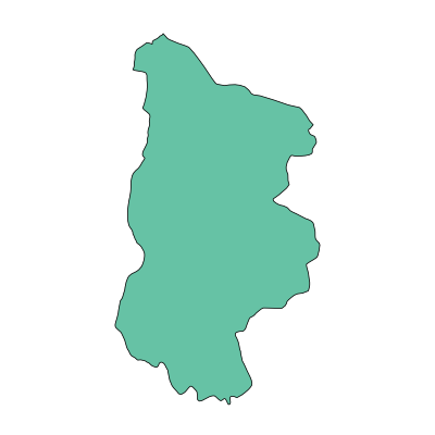 商南县城关镇PPT模板