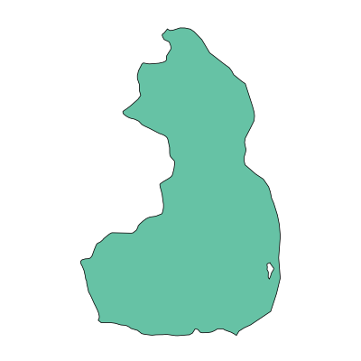 商南县富水镇PPT模板