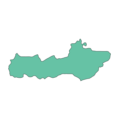 商南县水沟镇PPT模板