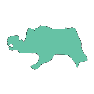 商南县青山镇PPT模板
