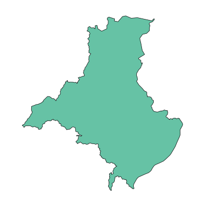 商城县达权店镇PPT模板